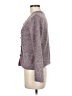 Van Heusen Purple Cardigan Size M - photo 5