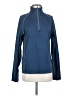 Cloudveil Blue Long Sleeve Turtleneck Size S - photo 1