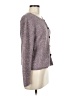 Van Heusen Purple Cardigan Size M - photo 4