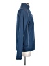 Cloudveil Blue Long Sleeve Turtleneck Size S - photo 4