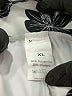 Unbranded Floral Blue Casual Skirt Size XL - photo 3