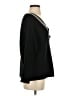 Promesa U.S.A. Black Pullover Sweater Size S - photo 4