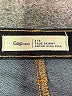 Gap Solid Blue Jeans Size 31S - photo 7