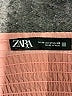 Zara Pink Cocktail Dress Size M - photo 7