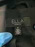 Ella Black Blazer Size 6 - photo 6
