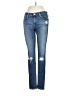 ALEXA CHUNG for AG Stars Blue Jeans Size 26 waist - photo 1