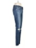 ALEXA CHUNG for AG Stars Blue Jeans Size 26 waist - photo 4