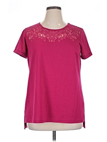 C. Wonder Short Sleeve T-Shirt (view 1)