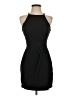 Windsor Solid Black Cocktail Dress Size 5 - photo 1