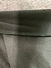 Unbranded Solid Black Active Pants Size L - photo 7