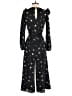Ali & Jay Stars Black Jumpsuit Size S - photo 2