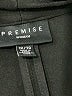 PREMISE Black Blazer Size 1X - photo 6