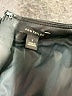 Ann Taylor 100% Polyester Black Casual Dress Size 2 - photo 6