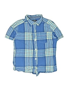 Osh Kosh B'gosh Short Sleeve Button Down Shirt