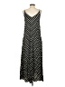 Unbranded Polka Dots Black Casual Dress Size S - photo 2