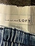 Ann Taylor LOFT Blue Jeans Size XXS - photo 3