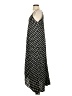 Unbranded Polka Dots Black Casual Dress Size S - photo 5