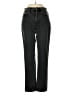 Reformation Jeans Chevron-herringbone Black Jeans Size 25 waist - photo 1