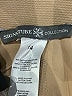 Signature collection Solid Tan Khakis Size 14 - photo 4