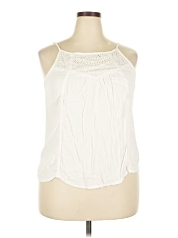 Maurices Sleeveless Blouse (view 1)