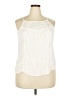 Maurices 100% Rayon Ivory Sleeveless Blouse Size XXL - photo 1