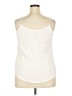 Maurices 100% Rayon Ivory Sleeveless Blouse Size XXL - photo 2