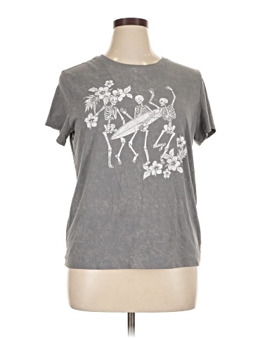 Wound Up Short Sleeve T-Shirt (view 1)