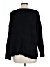 Staccato Solid Black Pullover Sweater Size L - photo 2