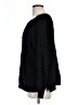 Staccato Solid Black Pullover Sweater Size L - photo 5