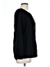 Staccato Solid Black Pullover Sweater Size L - photo 4