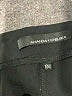 Amanda + Chelsea Solid Black Active Pants Size 18 - photo 4
