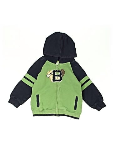 Gymboree Zip Up Hoodie (view 1)
