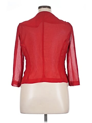 Danny & Nicole 3/4 Sleeve Top (view 2)