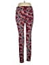 Lularoe Print Red Pink Active Pants Size 1X (Tall & Curvy) - photo 1
