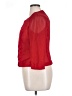 Danny & Nicole 100% Polyester Red 3/4 Sleeve Top Size 14 - photo 5