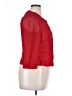 Danny & Nicole 100% Polyester Red 3/4 Sleeve Top Size 14 - photo 4