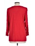 Torrid Red 3/4 Sleeve Top Size Lg Plus (0) - photo 2