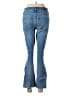 Madewell Hearts Blue Jeans Size 26 waist - photo 2
