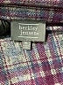 Berkley Jensen Tweed Purple 3/4 Sleeve Blouse Size XL - photo 7