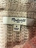 Madewell Tan Wool Pullover Sweater Size S - photo 7