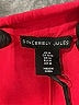 Sincerely Jules Solid Red Shorts Size M - photo 3