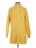 Soft Surroundings Yellow Turtleneck Sweater Size S - photo 1