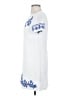 Lulus 100% Polyester White Casual Dress Size S - photo 5