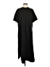 Athleta Solid Black Sleeveless Blouse Size S - photo 1