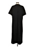 Athleta Solid Black Sleeveless Blouse Size S - photo 2