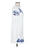 Lulus 100% Polyester White Casual Dress Size S - photo 4