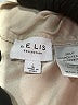 Le Lis Ivory Sleeveless Top Size L - photo 7