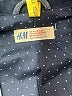 H&M Chevron-herringbone Gray Blazer Size 11 - 12 - photo 3