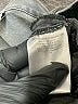 Balenciaga Chevron-herringbone Gray Jeans Size EU 38 / US 8 - photo 14