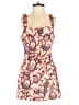 A.L.C. 100% Linen Pink Romper Size 0 - photo 1